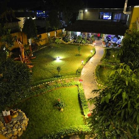 Hotel Homeland Ποκάρα Εξωτερικό φωτογραφία