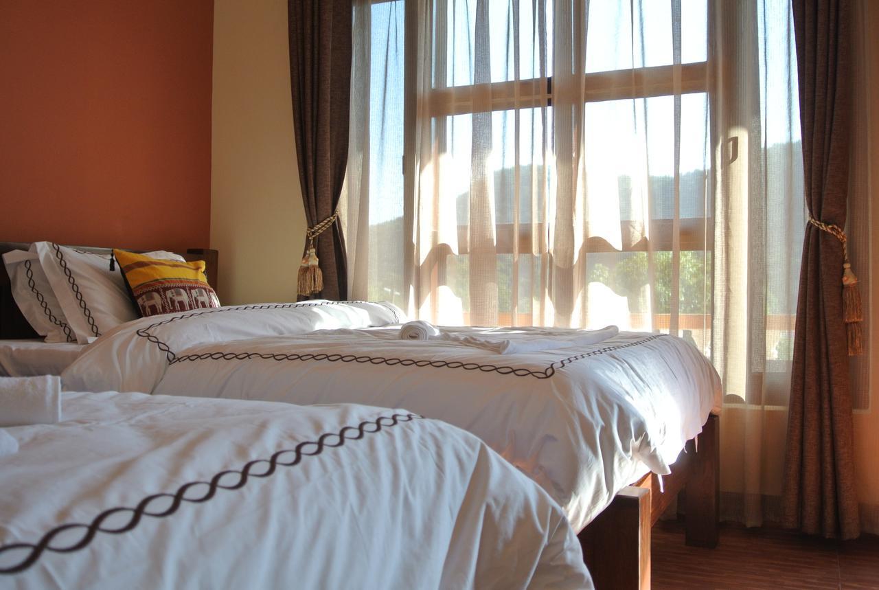 Hotel Homeland Ποκάρα Εξωτερικό φωτογραφία