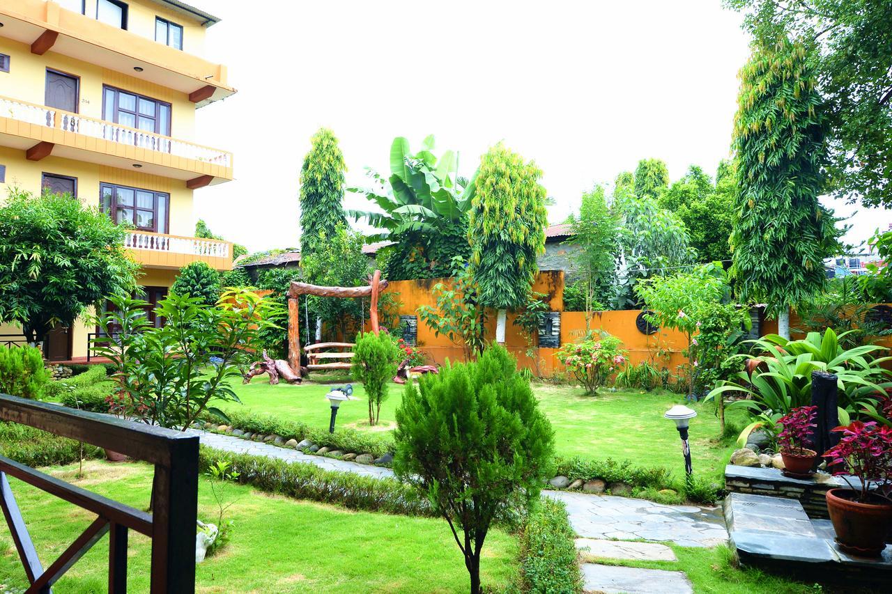 Hotel Homeland Ποκάρα Εξωτερικό φωτογραφία