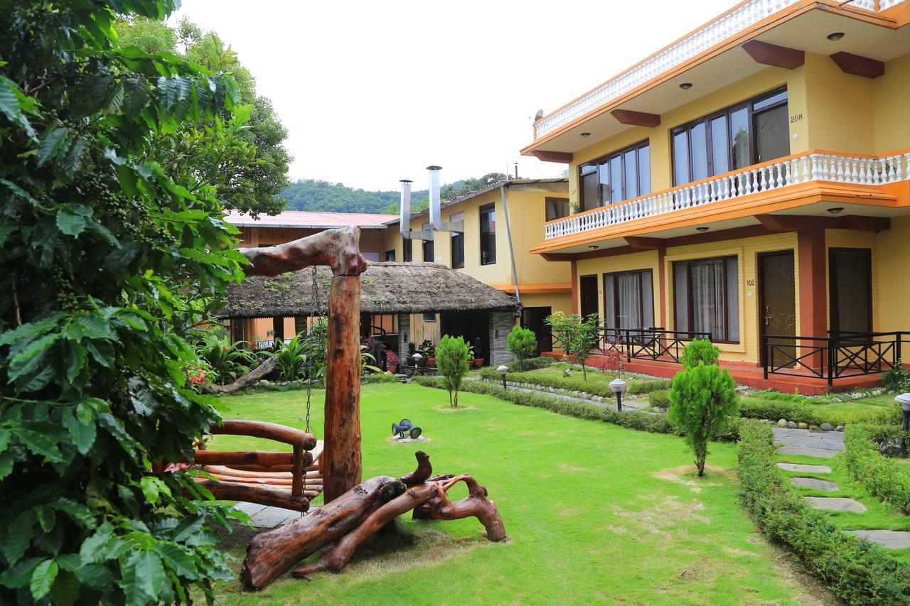 Hotel Homeland Ποκάρα Εξωτερικό φωτογραφία