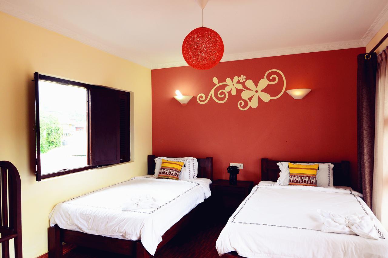Hotel Homeland Ποκάρα Εξωτερικό φωτογραφία