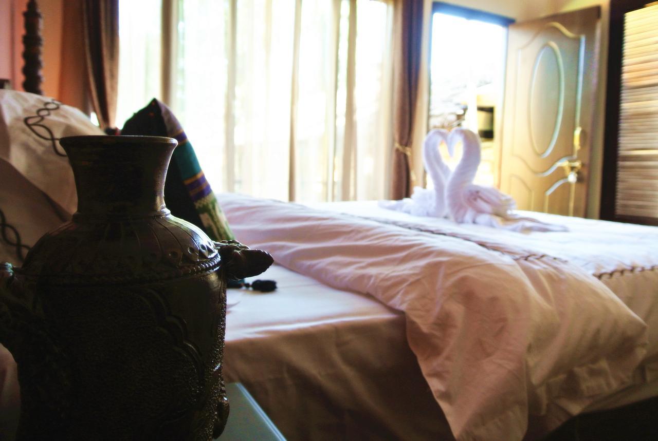 Hotel Homeland Ποκάρα Εξωτερικό φωτογραφία