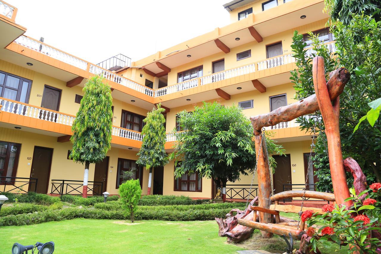 Hotel Homeland Ποκάρα Εξωτερικό φωτογραφία