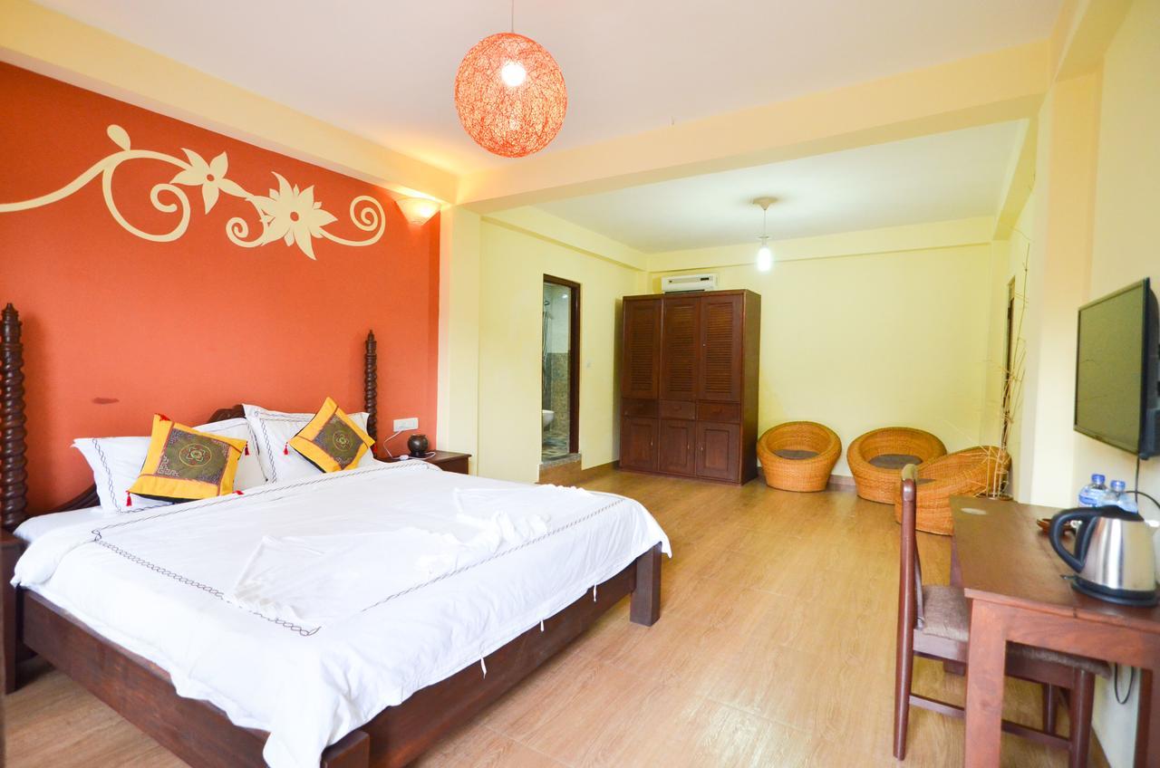 Hotel Homeland Ποκάρα Εξωτερικό φωτογραφία