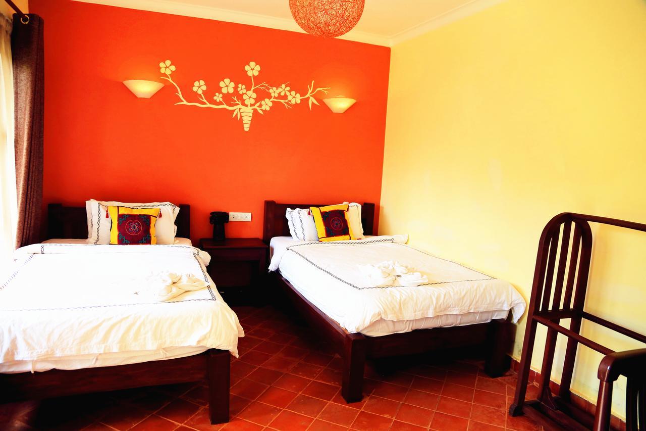 Hotel Homeland Ποκάρα Εξωτερικό φωτογραφία