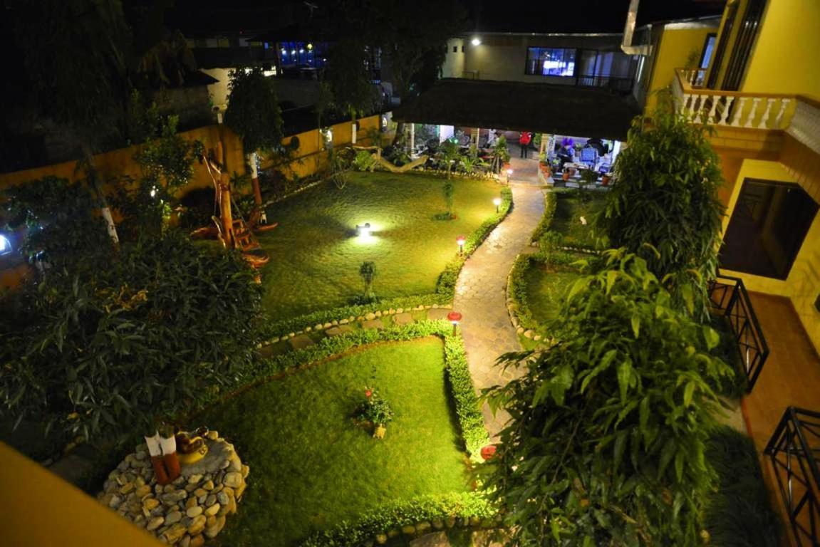 Hotel Homeland Ποκάρα Εξωτερικό φωτογραφία