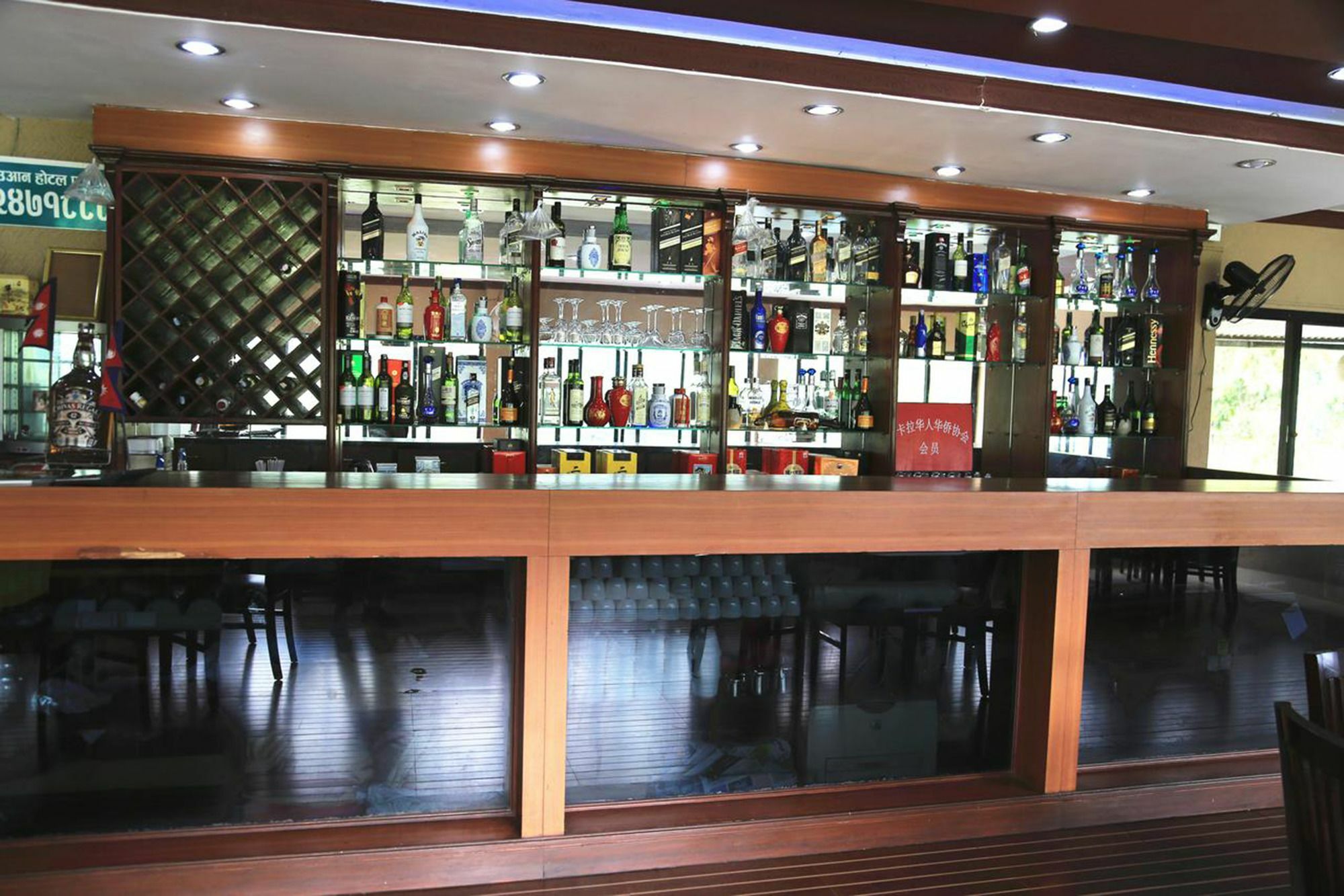 Hotel Homeland Ποκάρα Εξωτερικό φωτογραφία
